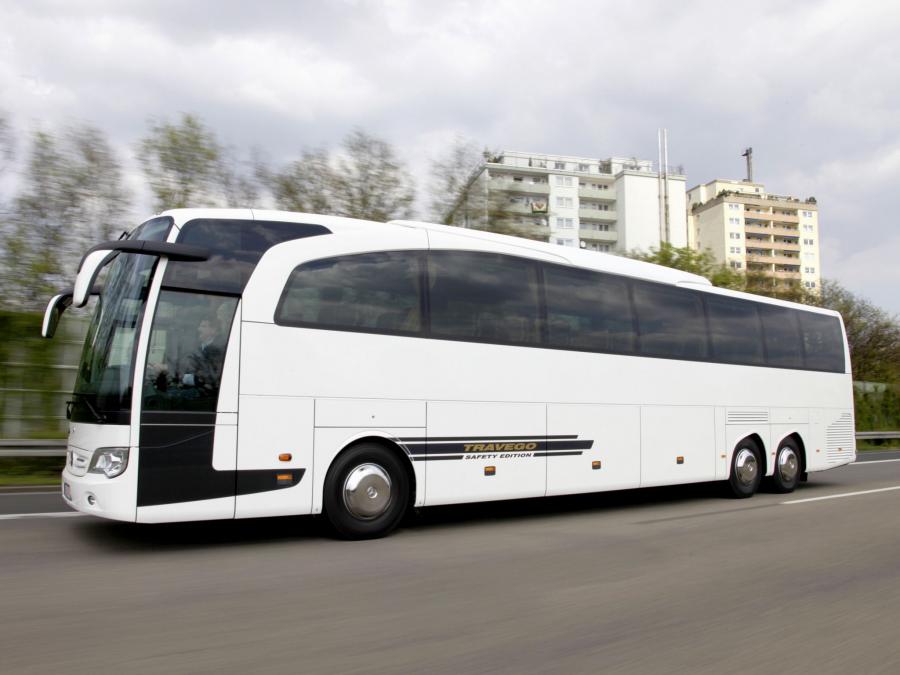  Mercedes-Benz Travego L O580 2008 года  (фото 18 из 19)